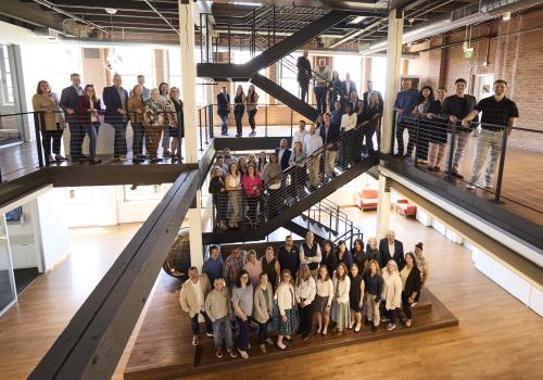 Silverlode Consulting and GBX Group